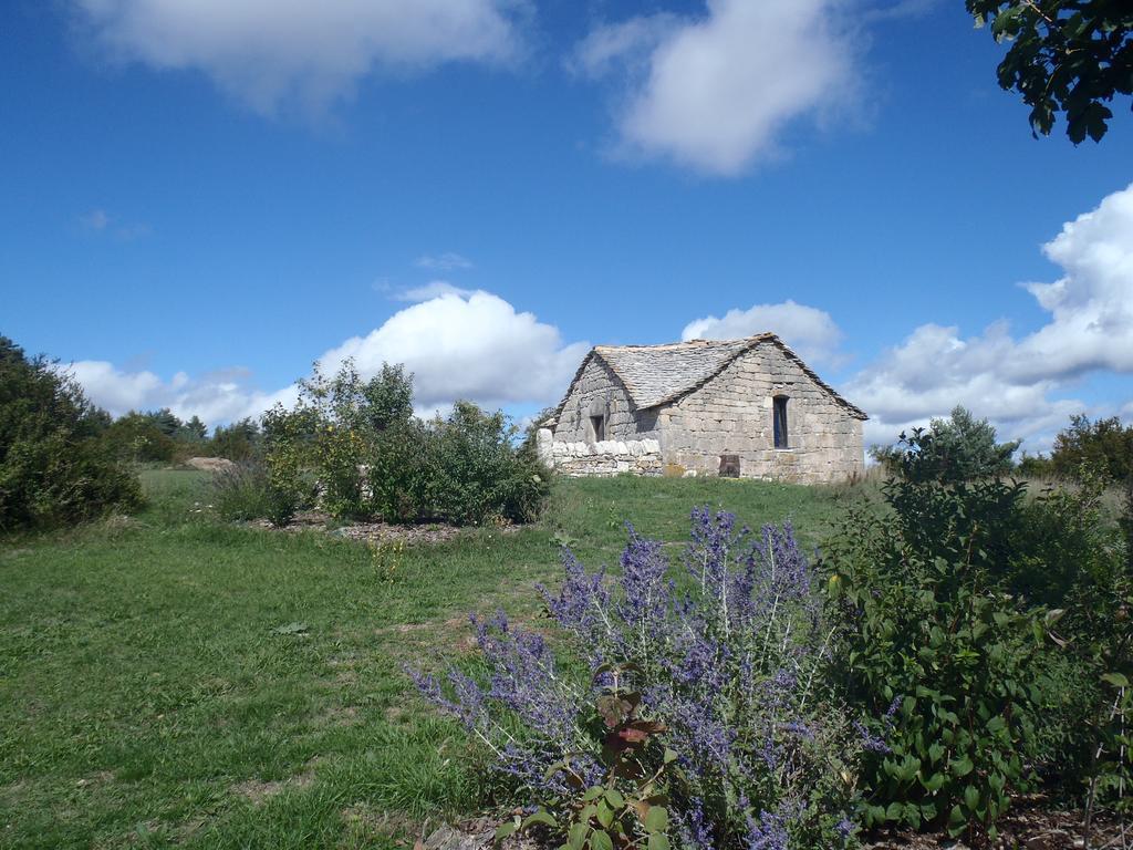 Chapelle Du Domaine De Bombes Villa Saint-Rome-de-Dolan Ngoại thất bức ảnh
